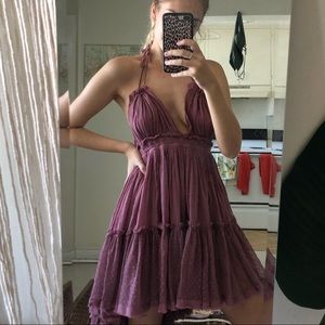 Free People 100 Degrees Dress